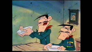 Lucky Luke Afrikaans Episode 1