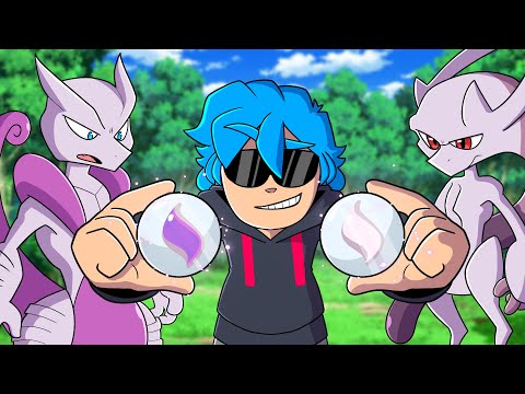 ESCOLHA A MEGA EVOLUÇÃO CERTA NO MINECRAFT PIXELMON