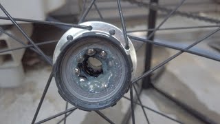 素人でも出来るクロスバイクのハブのグリスアップメンテの仕方【後編】