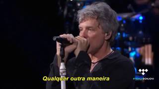 Bon Jovi - Born Again Tomorrow - Legendado HD