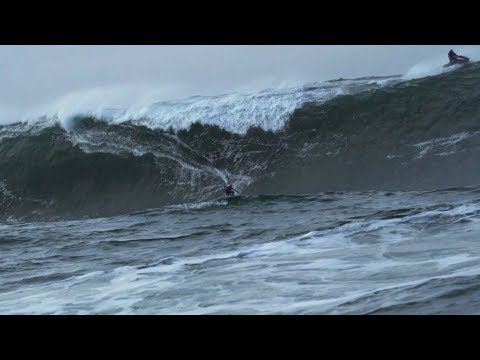 Tonn Mór Ride of the Year Peter Conroy - Mullaghmore