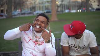 JACKPOT x TRAMENDIS THA BRUTE - WHEN PLAYAS MEET (OFFICIAL VIDEO)