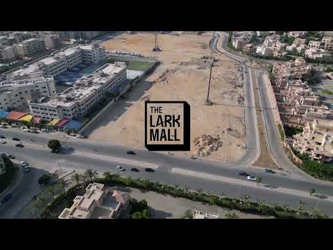 The Lark Mall New Cairo by Tamayoz Developments
