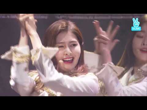 DIA (다이아) - Lean On Me - DIA 1st Concert [FIRST MIRACLE] - 다이아 콘서트 '첫번째 기적'