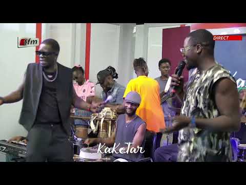 kakatar - Prestation de Ibro Nadio: Heure Bou Bakh Bi - 23 Août 2025