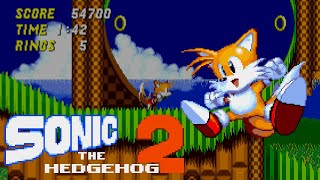 Sonic the Hedgehog 2 (MD) / Tails solo