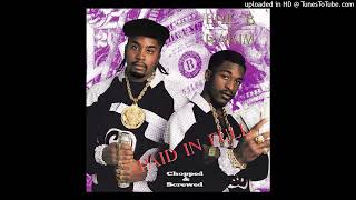 Eric B. &amp; Rakim My Melody Chopped &amp; Screwed