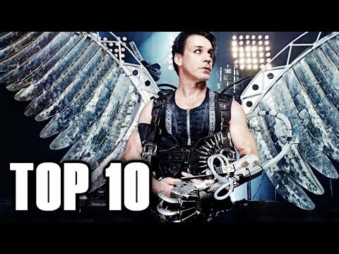 Top 10 INDUSTRIAL METAL Bands 🤘