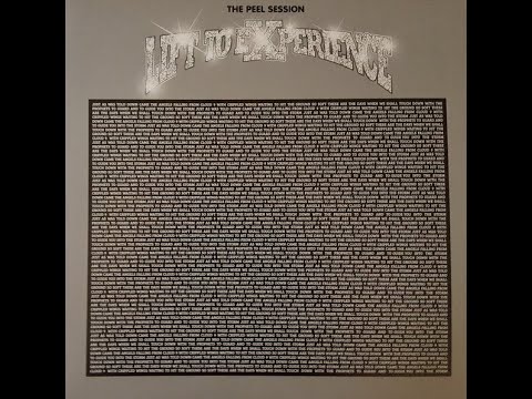 The Peel Session [2001] - Lift To Experience