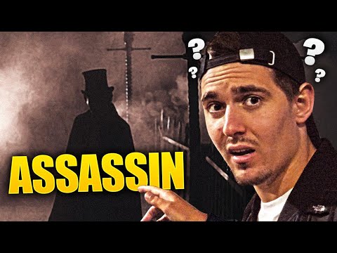 SUR LES TRACES DE JACK L’ÉVENTREUR