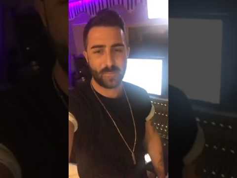 Rosario Miraggio - Innamorarsi e poi - Video Anteprima in "Studio" 2017