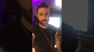 Rosario Miraggio - Innamorarsi e poi - Video Anteprima in "Studio" 2017