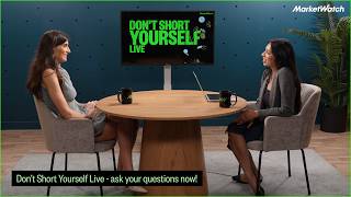Why Money Stress Is Wrecking Your Life and How to Fix It with Mrs. Dow Jones | Don't Short Yourself