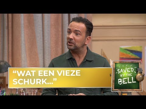 De GROOTSTE RADIOBLUNDER van Gerard Ekdom! | Saved by the Bell