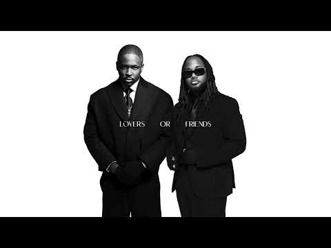 YG & Leon Thomas - LOVERS OR FRIENDS [Official Audio]
