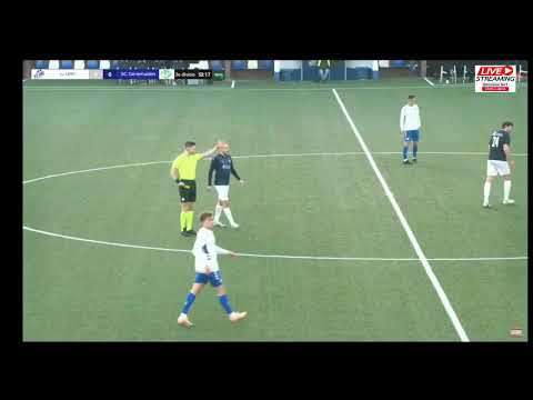 November 22, 2025, Summary of the match between URK and SC Genemuiden