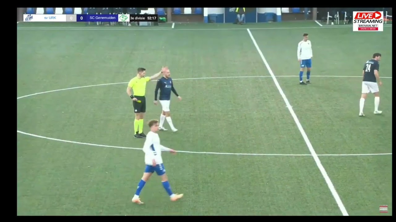 Urk vs Genemuiden Highlights HD Season 2025/2026