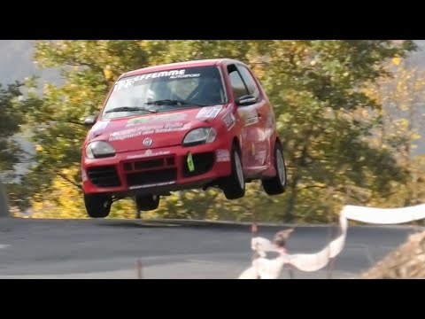 Ronde Valli Imperiesi 2021 • Jumps & Action