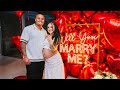 I PROPOSED To The Love Of My Life In Greece EMOTIONAL