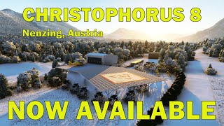 Christophorus 8 - Nenzing video