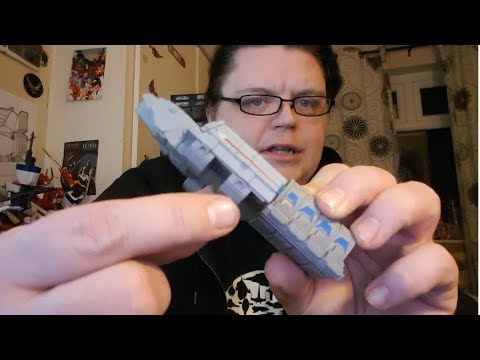 Star Trek: The Official Starships Collection Issue #135 Dala's Delta Flyer