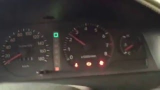 Код ошибки p1068 Audi - инструкция по устранению