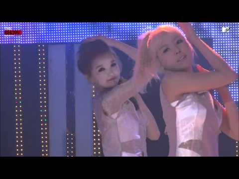 110520 After School - Shampoo (E-Young ver.)
