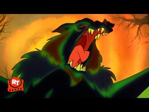 The Swan Princess - Rothbart Transforms