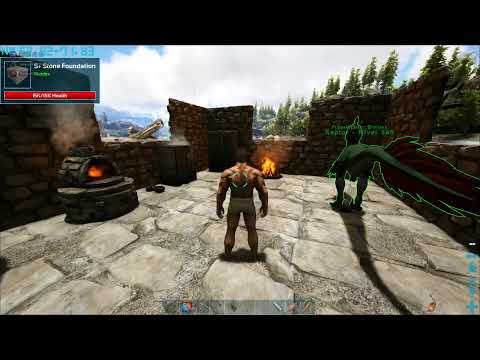 ARK PROMETHEUS. SUPER MOD... AFF COMO JOGA ISSO ?