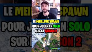 Le MEILLEUR SPAWN pour jouer en SOLO sur la SAISON 2