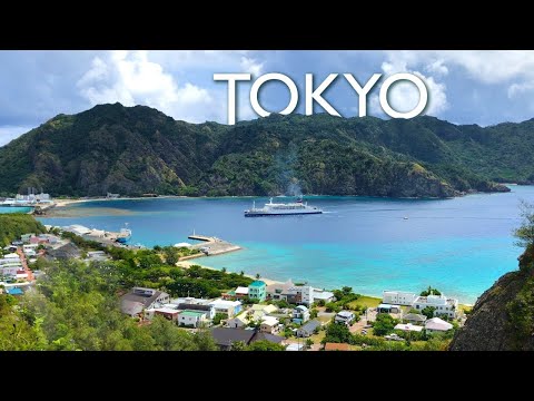 Tokyo's Hidden Pacific Island | OGASAWARA ★ ONLY in JAPAN Video
