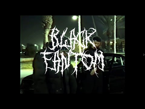 BVNGBELV - BLACK FANTOM  (Official Music Video)