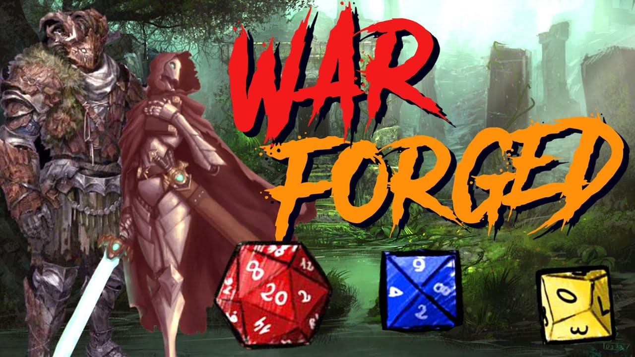 COMO É A RAÇA WARFORGED (OU FORJADO BELICO) NO D&D 5.0?