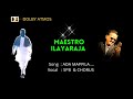 Ilayaraja Spb Rajini Ada Mappila Dolby Atmos Audio