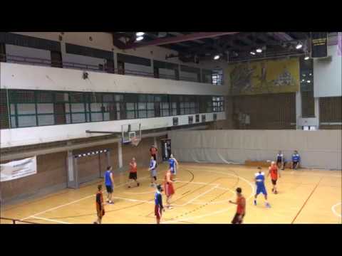CroHoops League 2017/18, Rnd.6 - Jankomir Transformers vs. Zadar Highlights