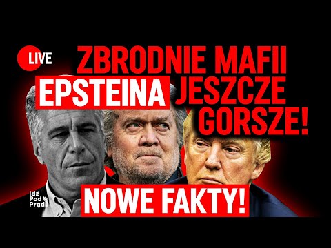 Nowe przecieki z afery Epsteina! Ruszają przesłuchania w Kongresie | IPP