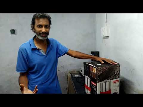 Premier Chocolate Refiner or Melanger or Wet Stone Grinder - Quick Unboxing