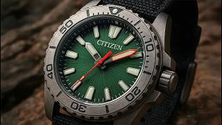 TOP 5 CITIZEN WATCHES YOU CAN BUY IN 2025 (Eco-Drive, Automatic, Titanium & More!)