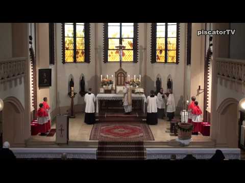 Dominica post Ascensionem 03 - Kyrie - Traditional Latin Mass