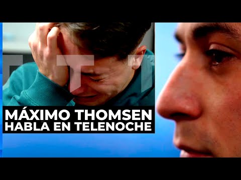 MÁXIMO THOMSEN EN TELENOCHE: SEGUNDA PARTE DE LA ENTREVISTA EXCLUSIVA | TELENOCHE del 29/05/24