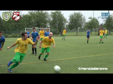 FC Dal Pozzo vs Uboldese . 1° T