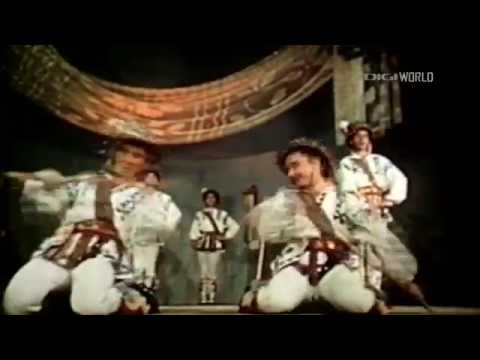 Calusarii pe Digi World Romania