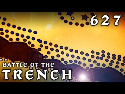 Battle of the Trench (627) | Prophet Muhammad (pbuh) #3 - DOCUMENTARY