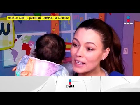 ¿Qué opina Natália Subtil del mensaje de Sergio Mayer Mori? | De Primera Mano