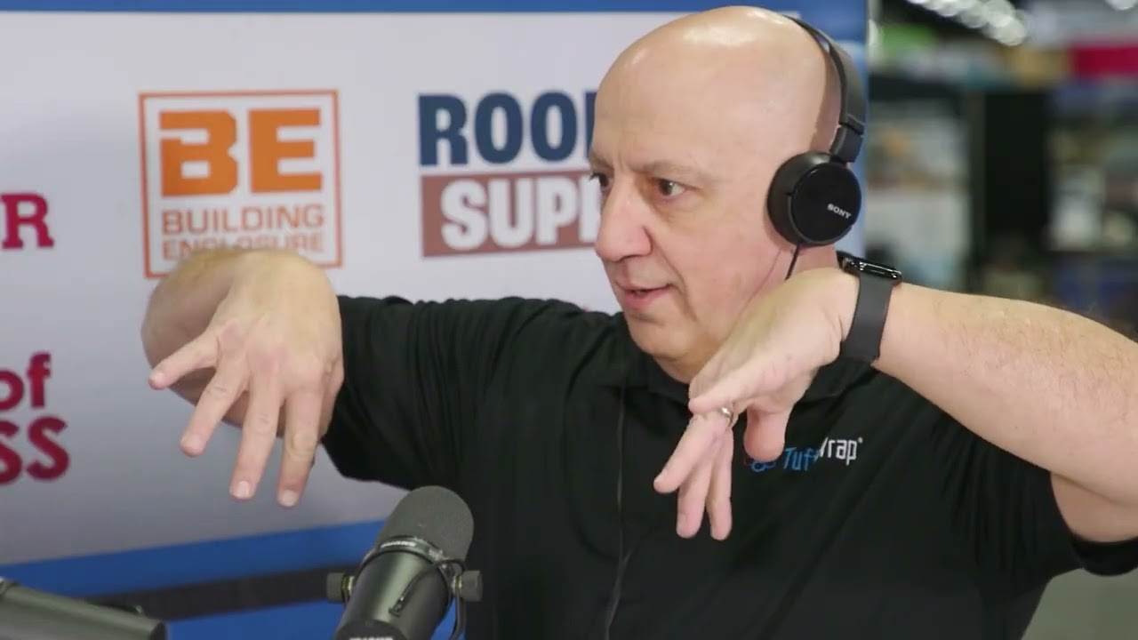 D.Schmidt talks with Roofing Contractor Podcast Interview-