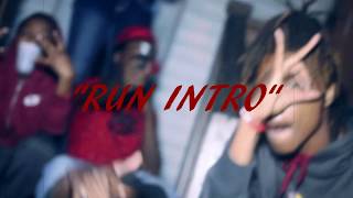 D Savage x Run Intro