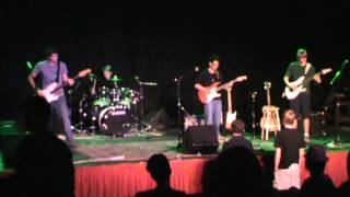 Autumn Collapse- Drowning in Color (Live at the Oriental Theatre)