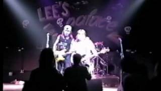 GOO GOO DOLLS - "Just The Way You Are" "Different Light" "Love Dolls" Live in Toronto, 1990