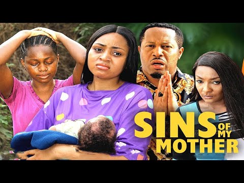 SINS OF MY MOTHER 7 & 8 ( LATEST REGINA DANIALS MOVIE )
