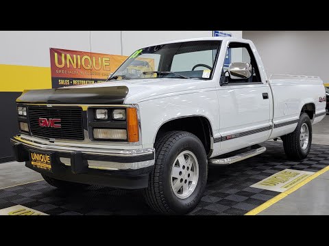 1988 GMC Sierra (CC-1550975) for sale in Mankato, Minnesota